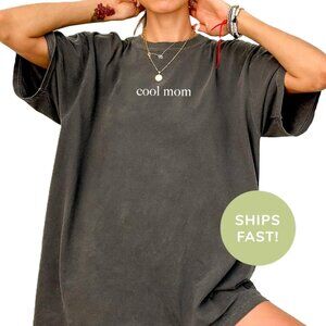 Cool Mom Shirt, Mom Life Shirt, Mother’s Day Shirt